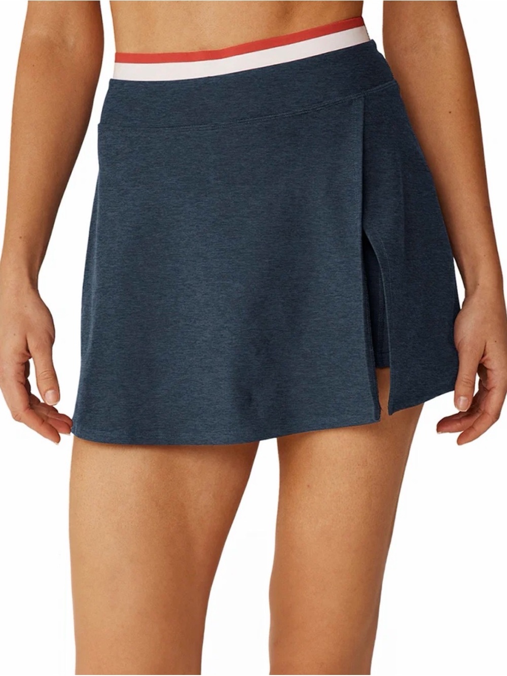 Beyond Yoga See You There Wrap Skirt ~ size M - Picture 1 of 12